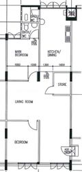 Blk 32 Cassia Crescent (Geylang), HDB 3 Rooms #521235271